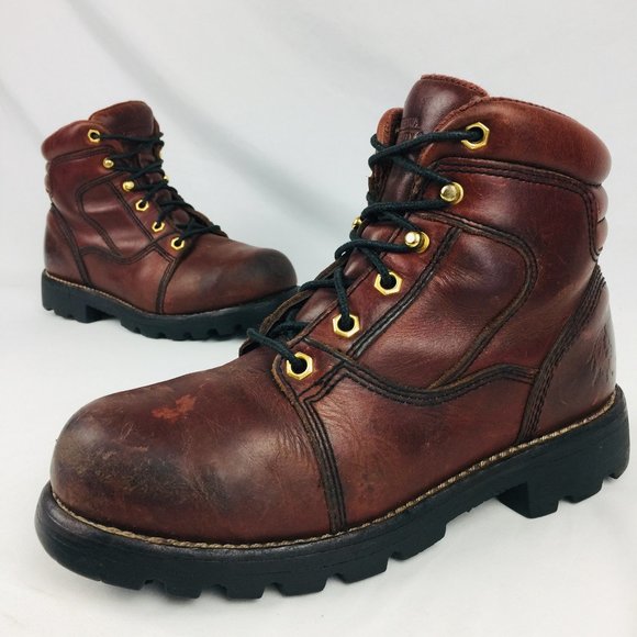 cibola steel toe 6